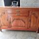 Two bodies sideboard