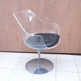 "Champagne" armchair by Estelle & Erwine LAVERNE for FORMES NOUVELLES 1960