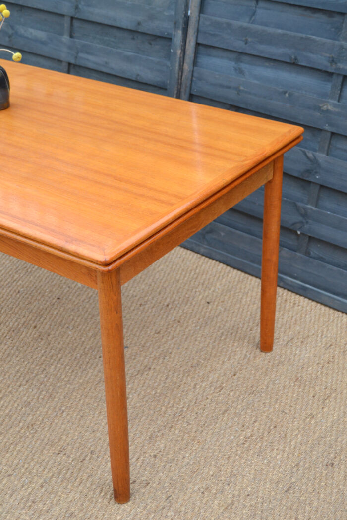 Danish extension table * 125cm