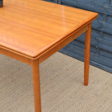Danish extension table * 125cm