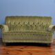 Sofa and armchair