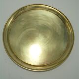 Brass tray