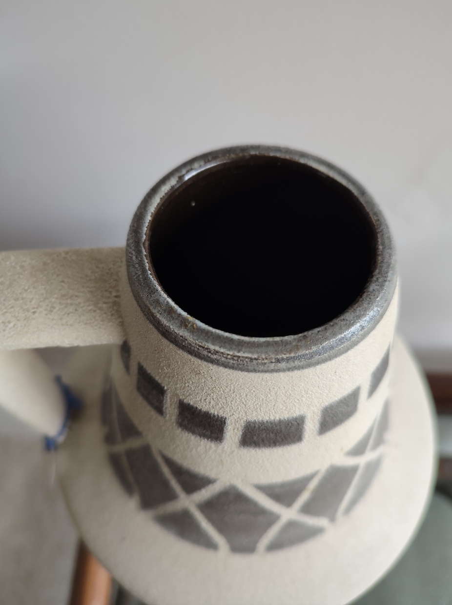 German ceramic lot 50s