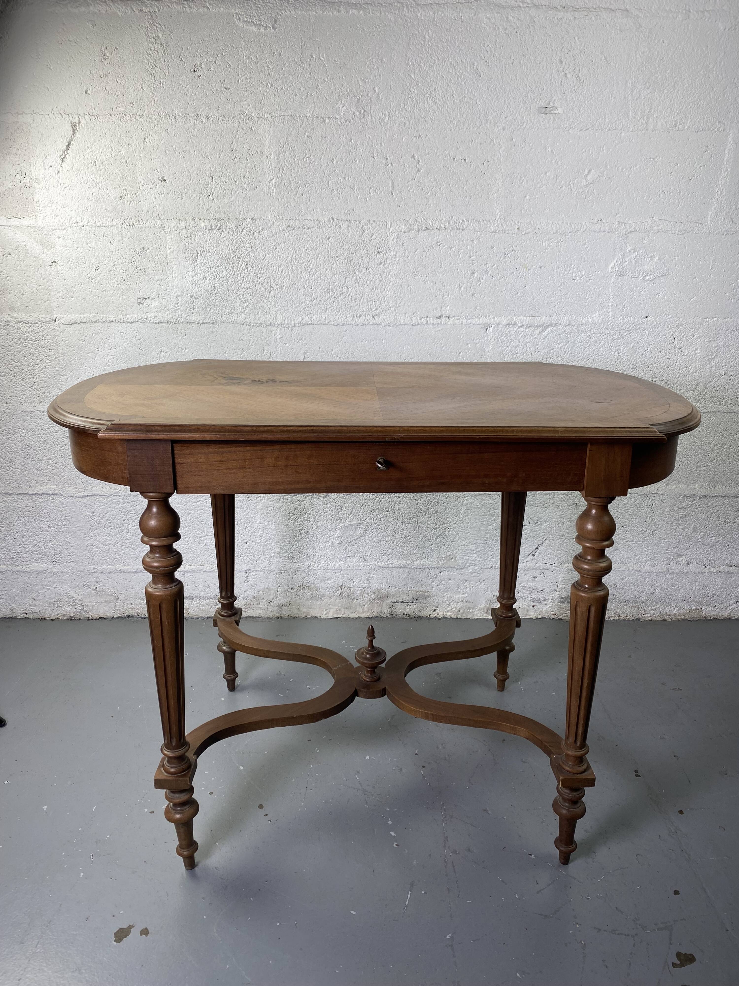 Louis XVI style living room table