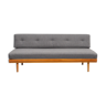 Banquette lit années 60 Knoll Antimott