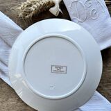 Plates Sarreguemines Royat