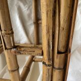 Bamboo stool