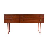 Midcentury 'Avalon' teak dressing table