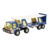 Vintage Metal Toy Truck Tigre 2000 Spain Collector's Item Sixties