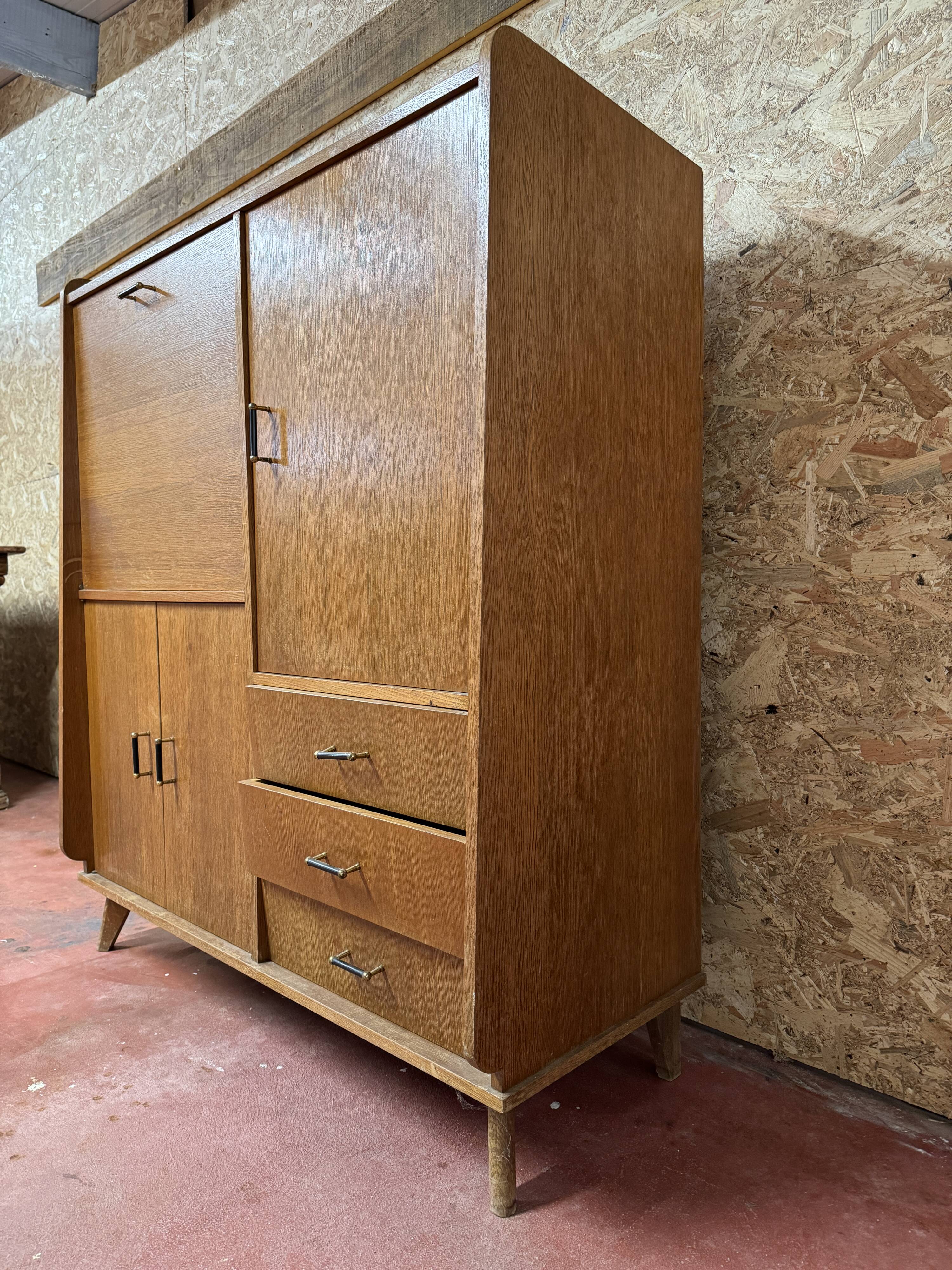 Secrétaire vintage