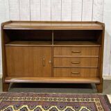 1960s oak sideboard