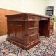 Bureau Chesterfield anglais classique Partnerdesk