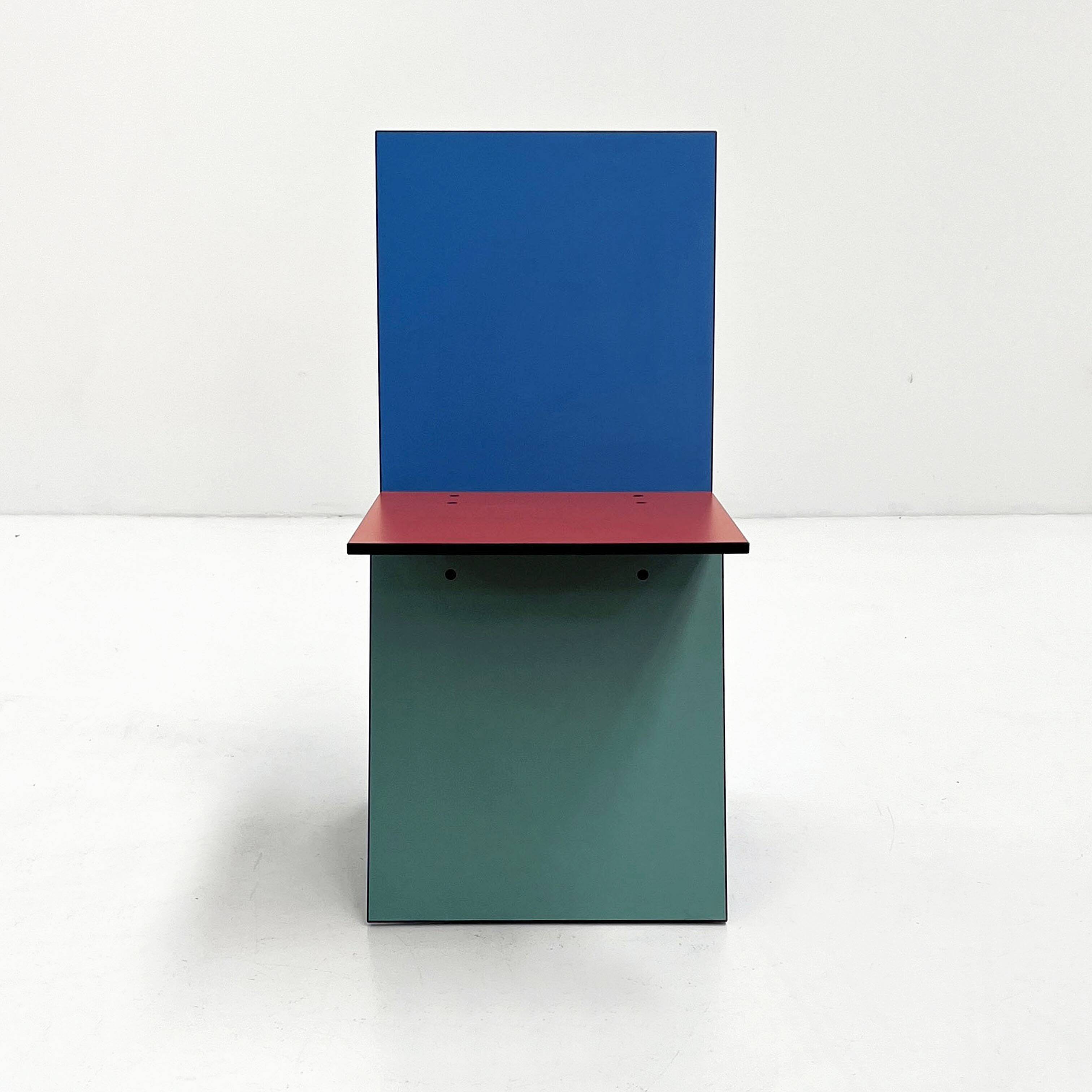 Vilbert chair by Verner Panton for Ikea 1993