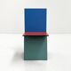 Chaise Vilbert par Verner Panton pour Ikea 1993