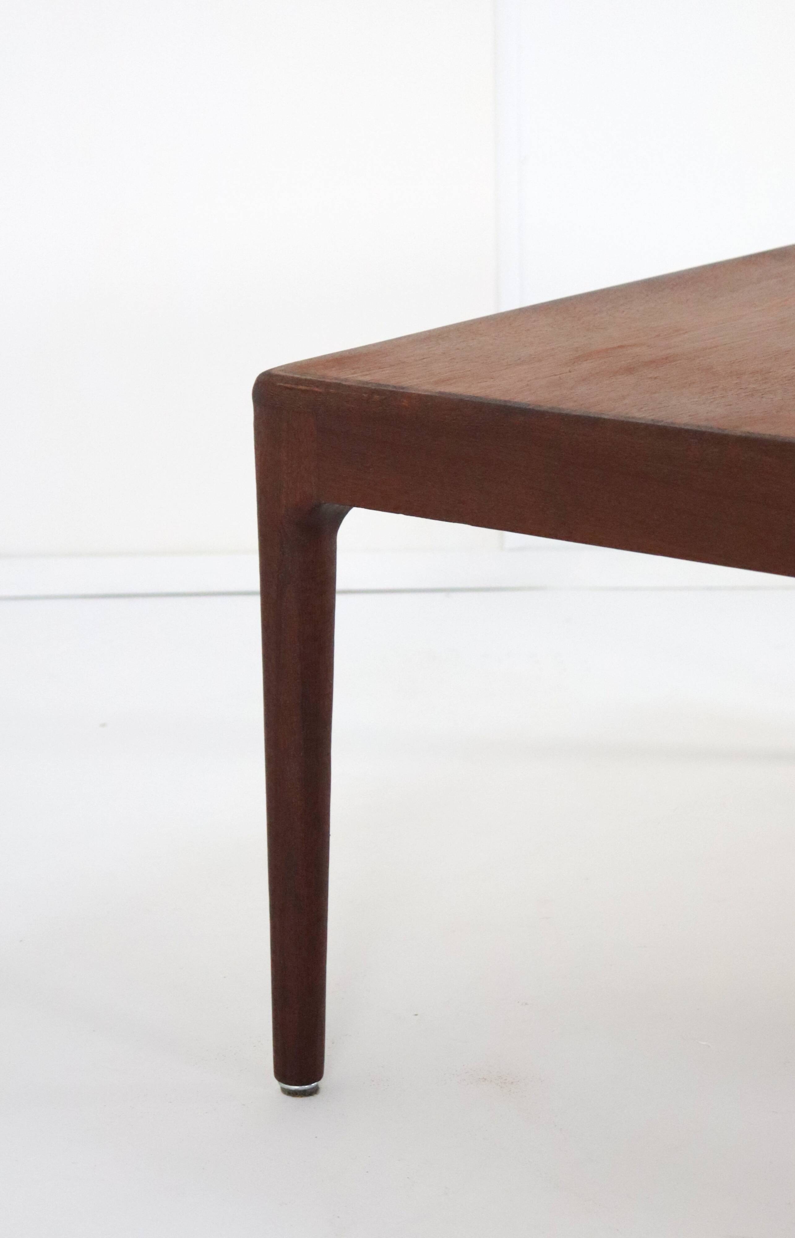 Vintage 'Bredeveld' coffee table
