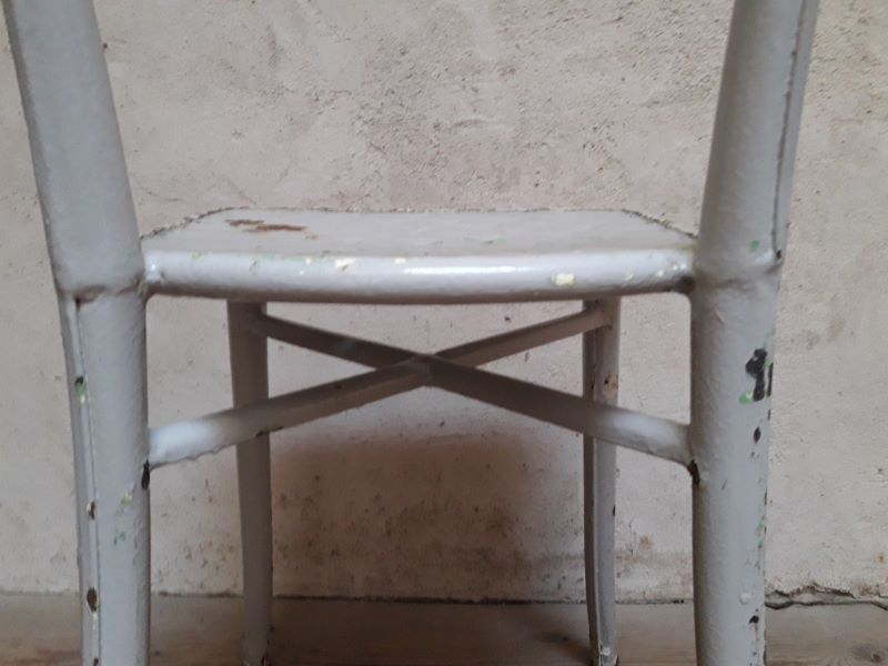 Metal chair 1930-1940