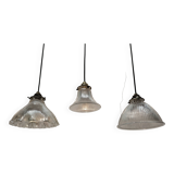 Holophane suspensions