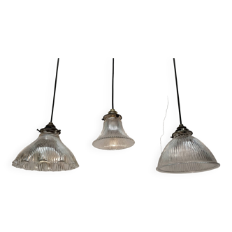 Holophane suspensions