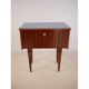 Vintage bedside table