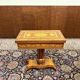 19th-century Dutch Marquetry Game Table