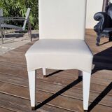 Set of iconic chairs from the "Café Marly de Paris" ARTELANO