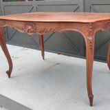 Old Louis XV style desk