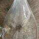 Carafe vintage forme goutte