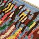 Tapis berbère marocain Beni Ouarain 2,58x1,63m