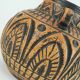 Mid century vase jasba model n 312 11 20 abstract decor