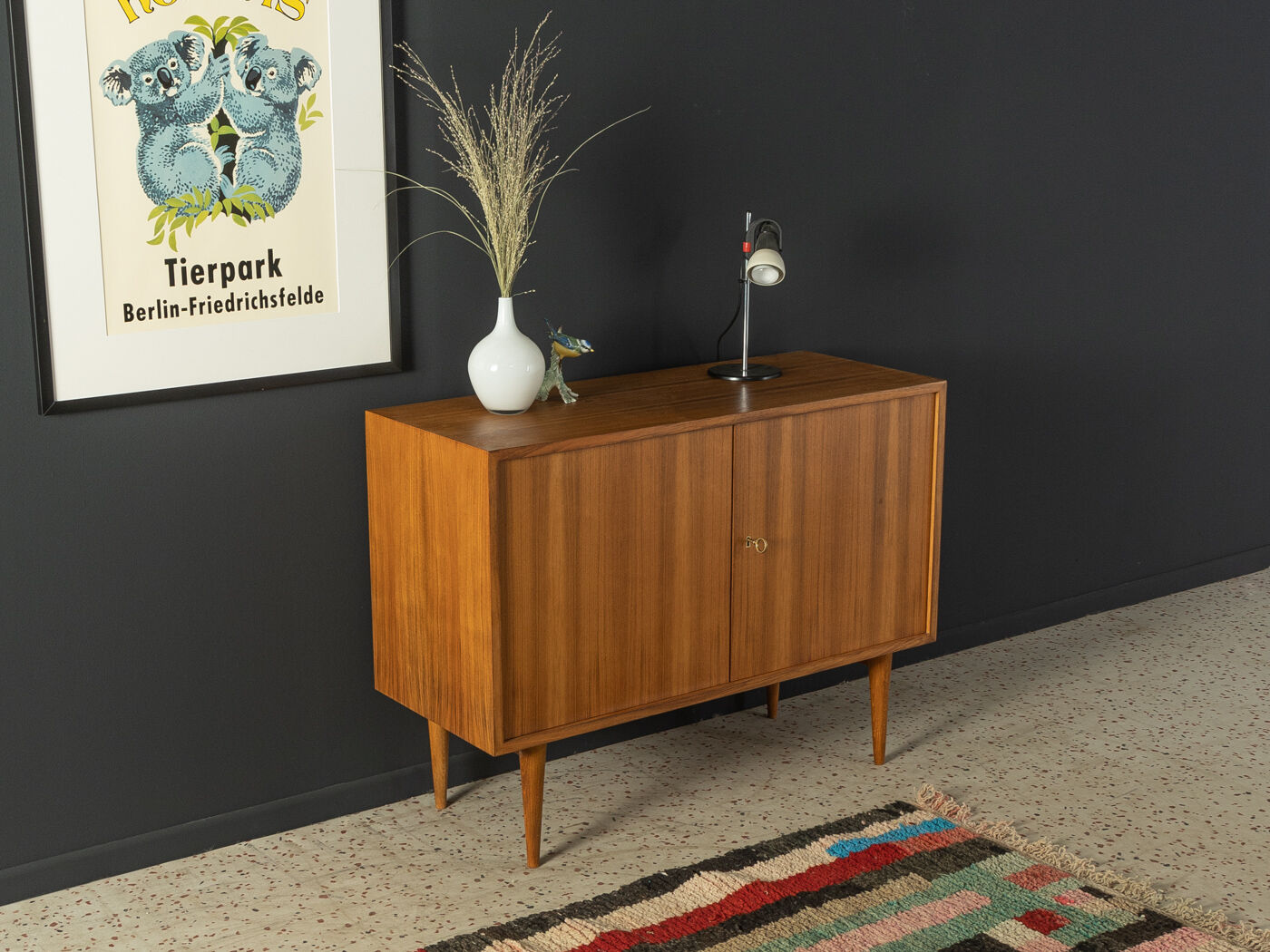 1960s dresser