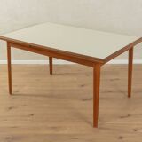 1960s Dining Table by Burchardt-Nielsen Møbelfabrik