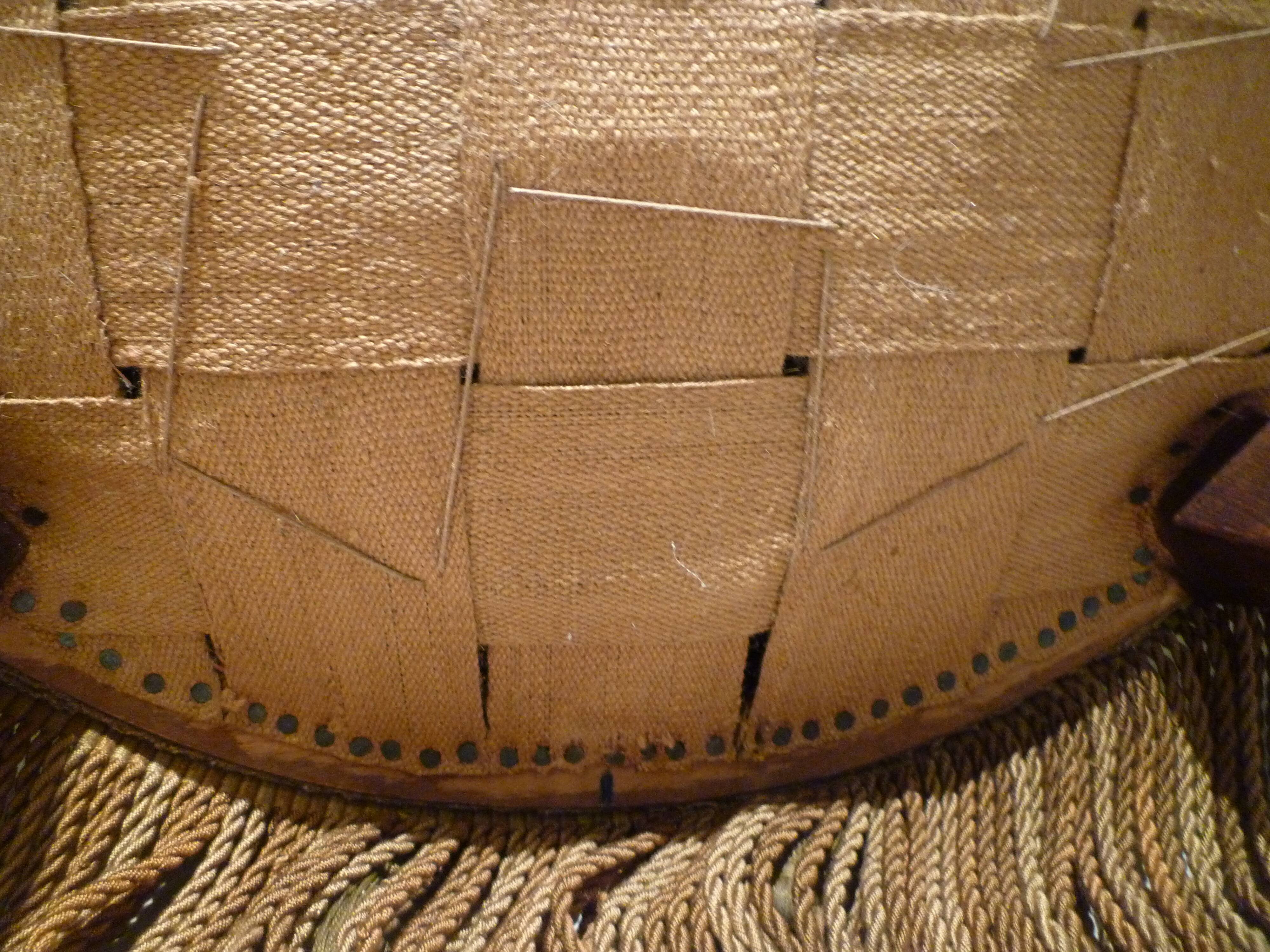 Pair of Toad Armchairs