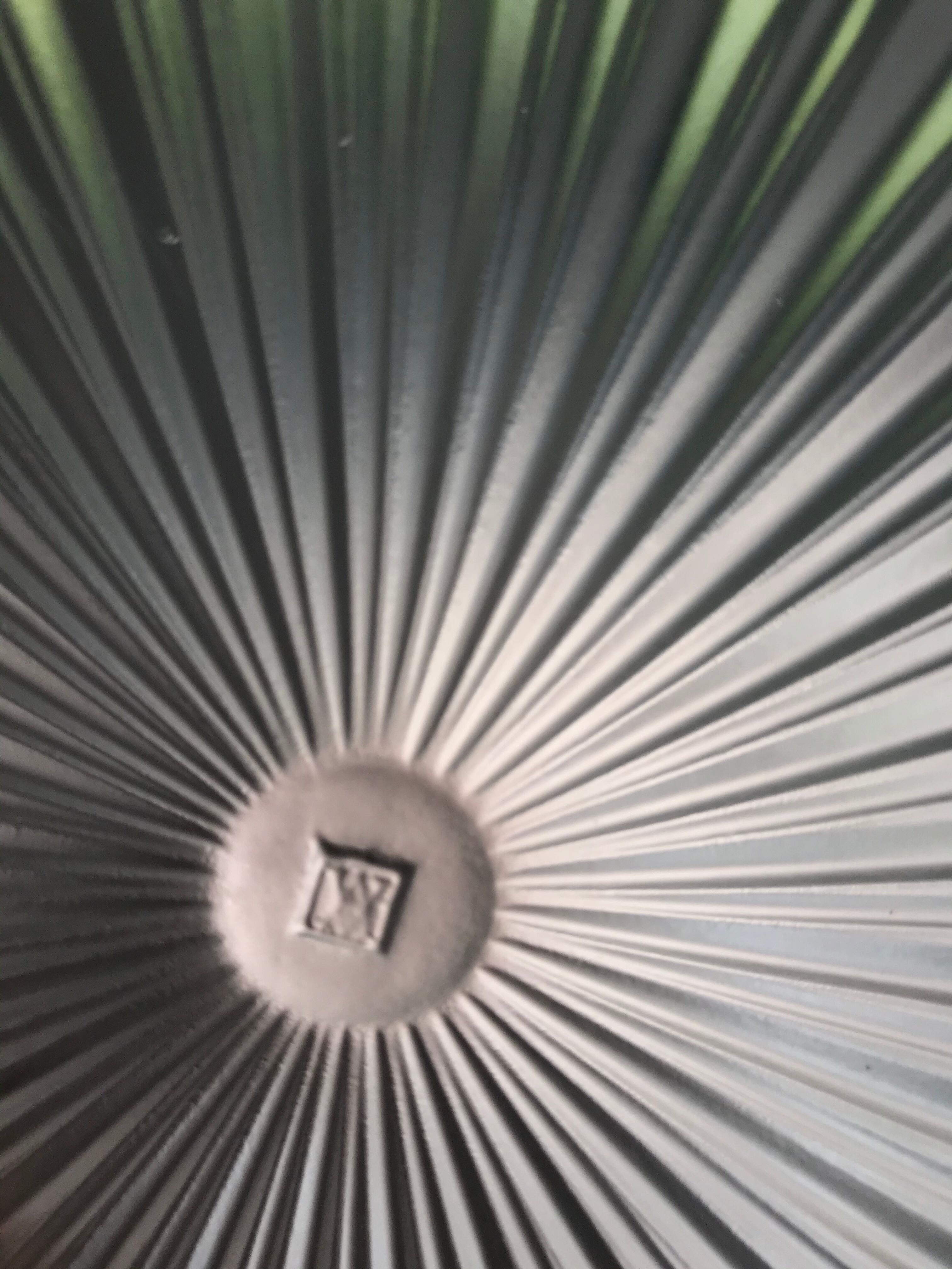 Verlys table mat 1930