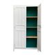 Antique Parisian panelled wardrobe from 1940.