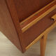Teak highboard, Danish design, 1960s, production: Denmark