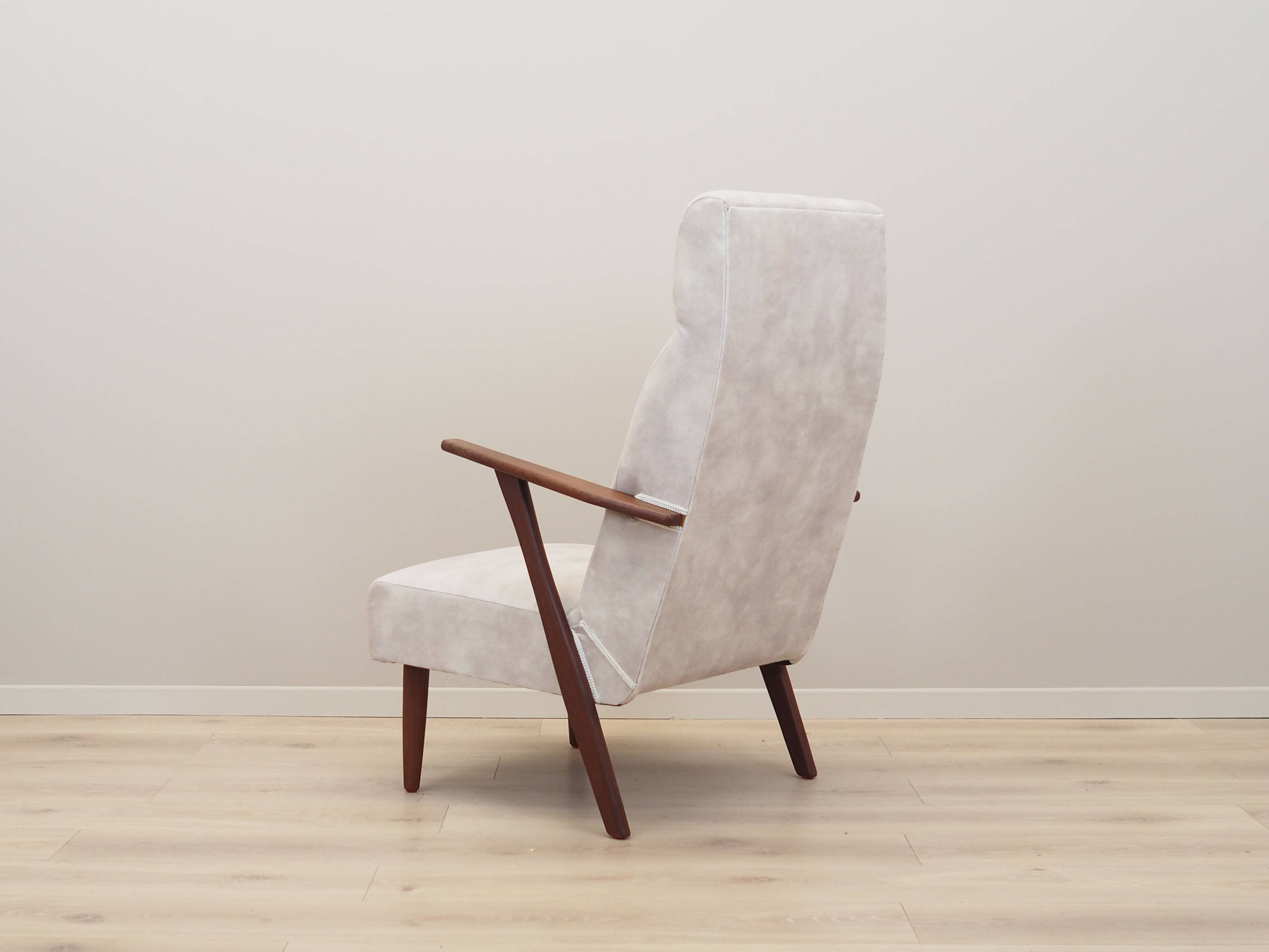 Teak armchair, Danish design, 1970s, production: Denmark