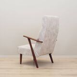 Teak armchair, Danish design, 1970s, production: Denmark
