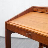 Scandinavian secretary / desk, teak
