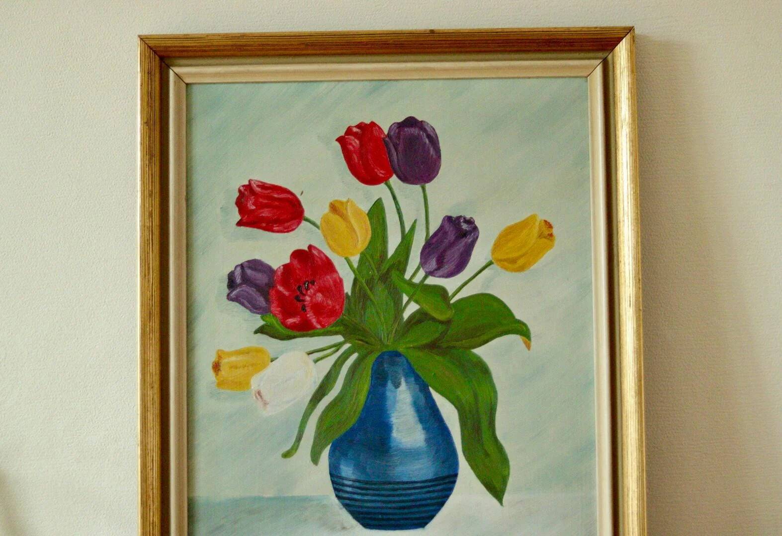 Sissie "Tulips"