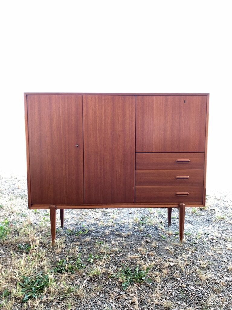 Buffet vintage Danemark