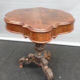 Louis Philippe violin lounge table 1830