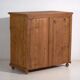 Commode ancienne en pin décapé – Meuble rustique européen primitif – circa 1920 #109