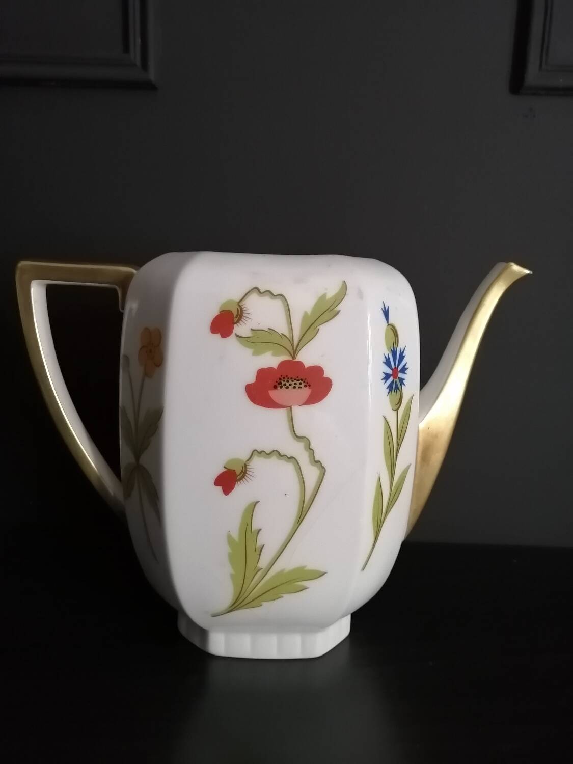 Art Deco Vase