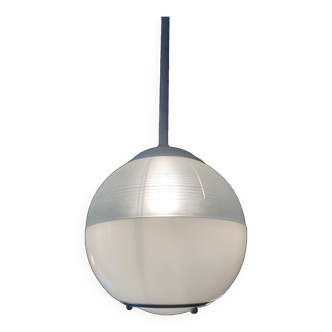 Suspension boule Holophane