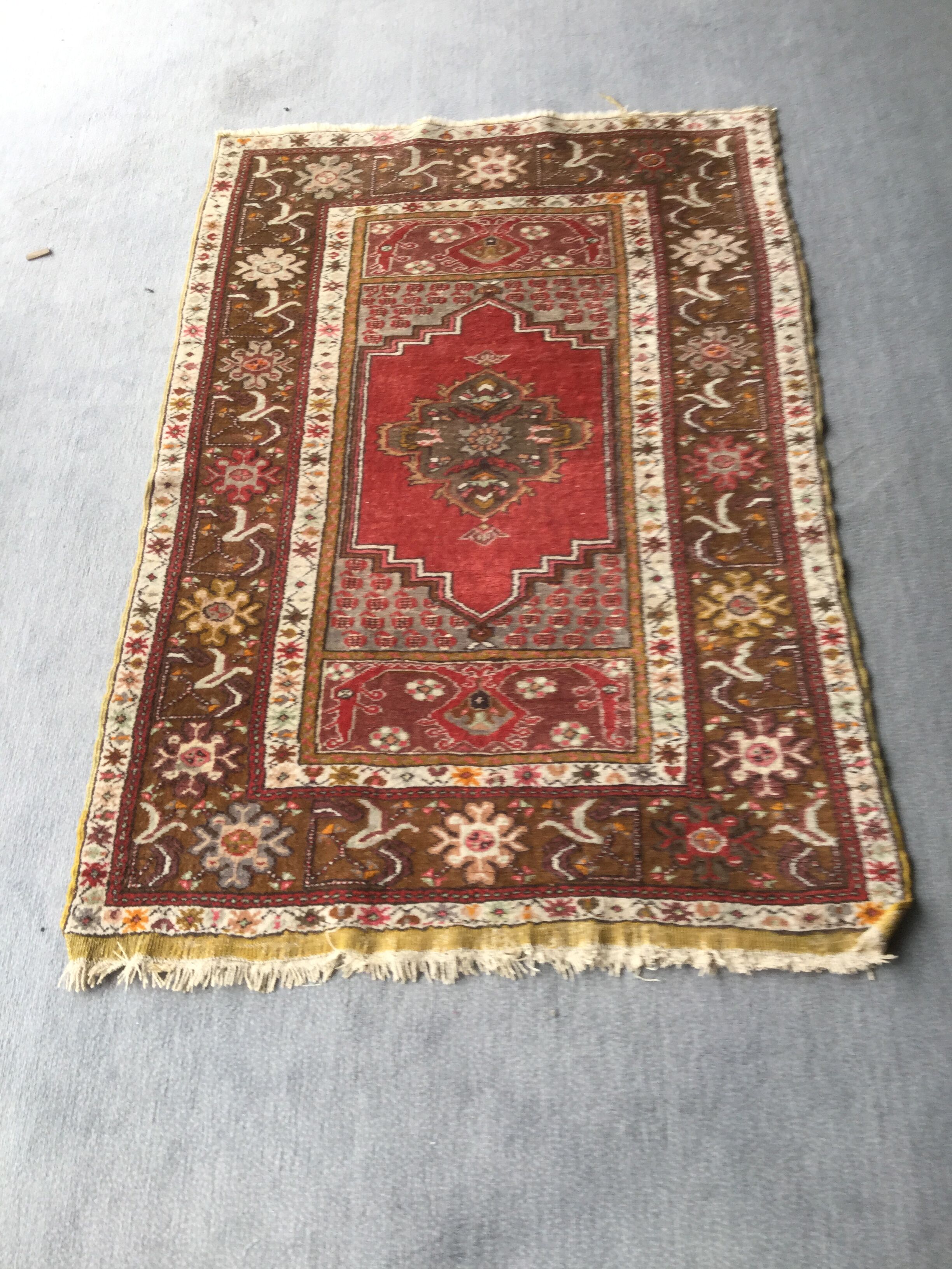 Pakistan carpet 163x108cm