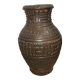 Antique ceramic vase