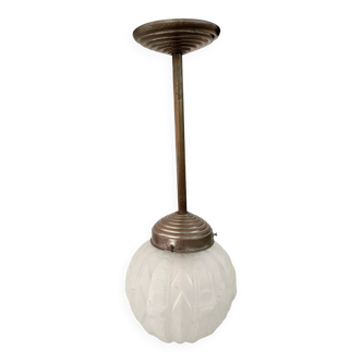 Art Deco suspension