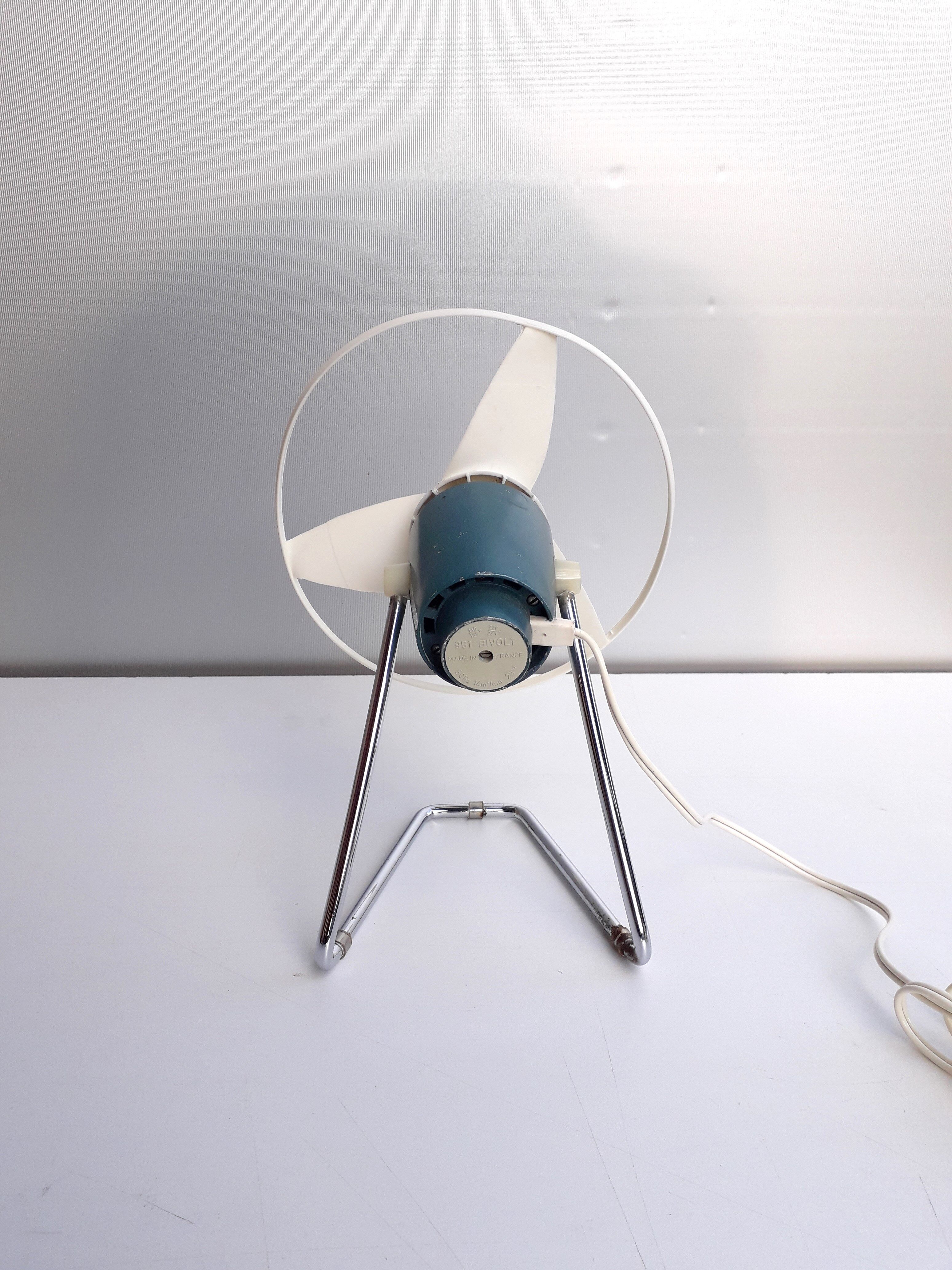 Vintage fan calor 951 bivolt - 1960