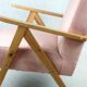 Products Vintage Pink like Var B310 Armchair, 1970s