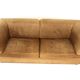 Scandinavian leather sofa "Reton", DUX, Sweden, 1960
